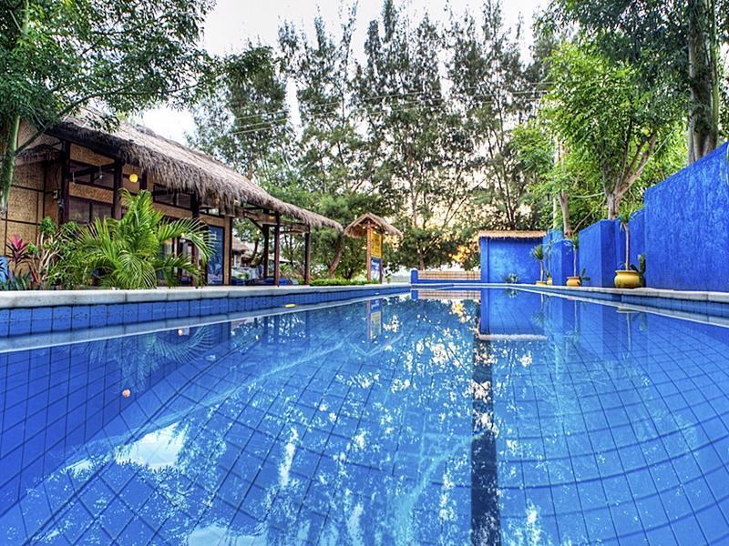 Yoga Garden Rooms Resort Lombok Zewnętrze zdjęcie