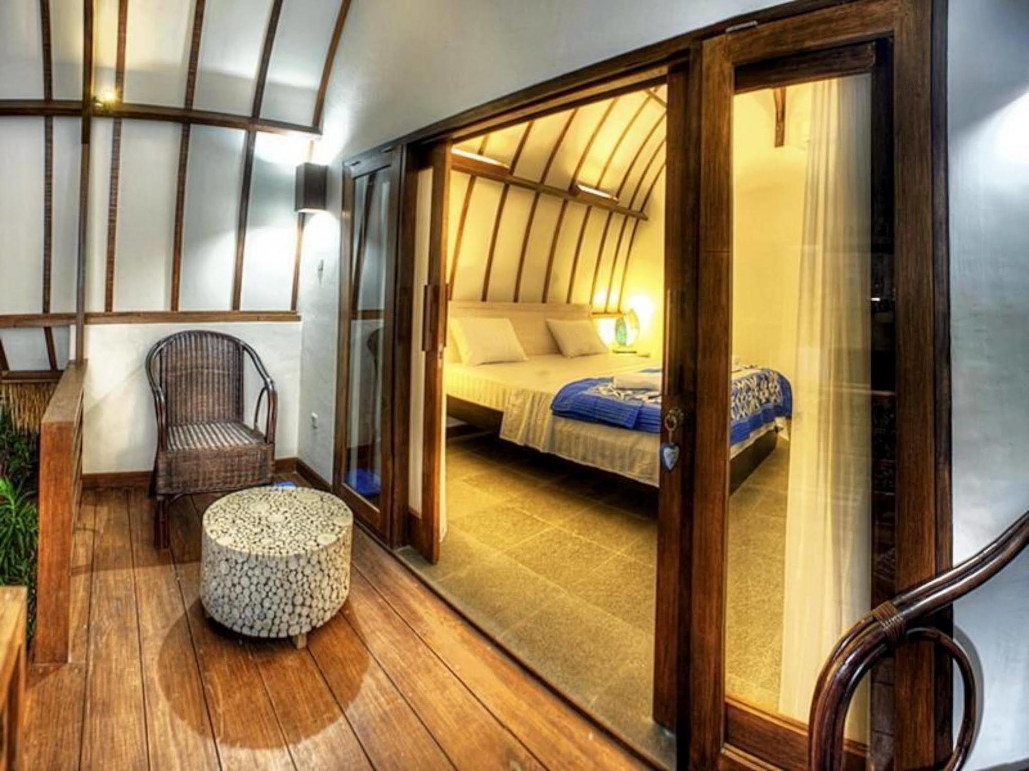 Yoga Garden Rooms Resort Lombok Zewnętrze zdjęcie