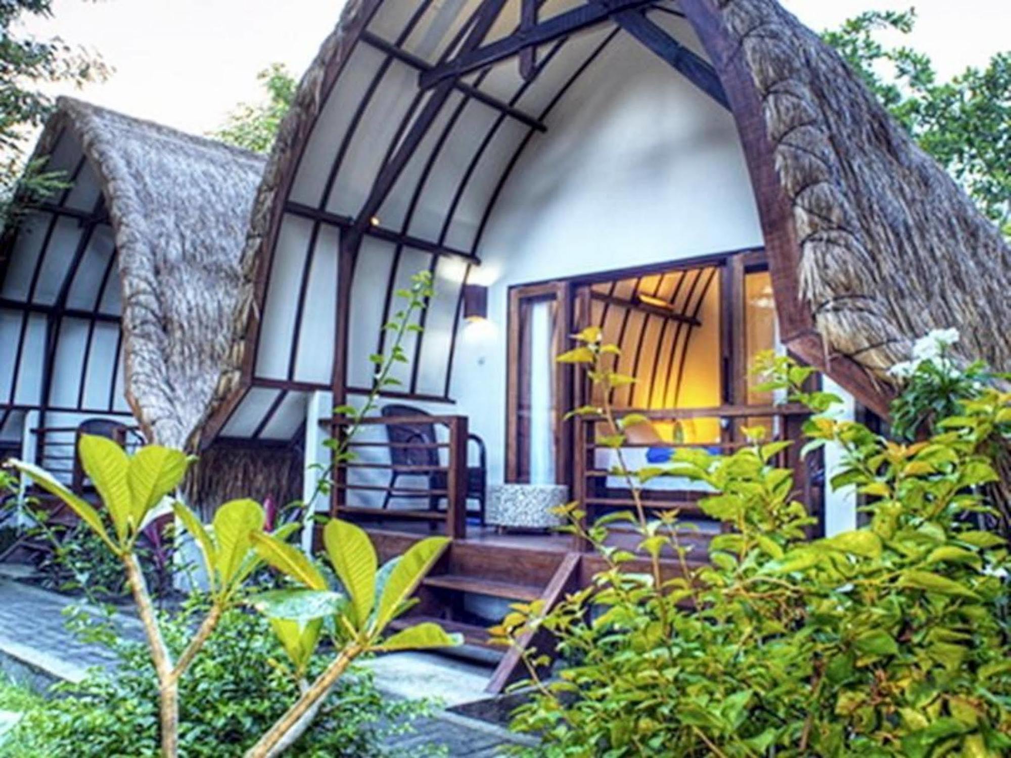 Yoga Garden Rooms Resort Lombok Zewnętrze zdjęcie